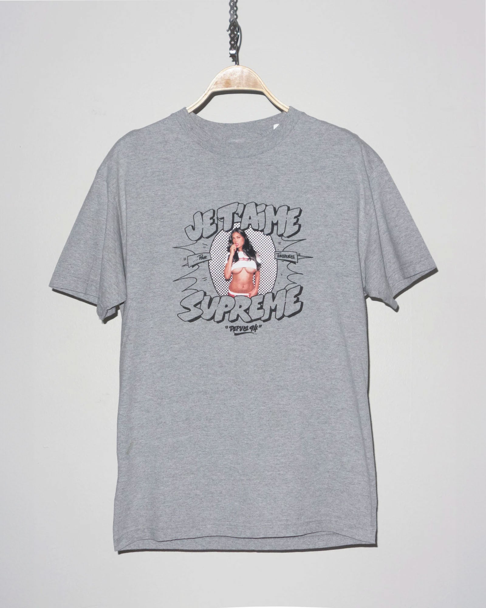 Supreme x Tera Patrick Friends and Family Tee | Attire Co.