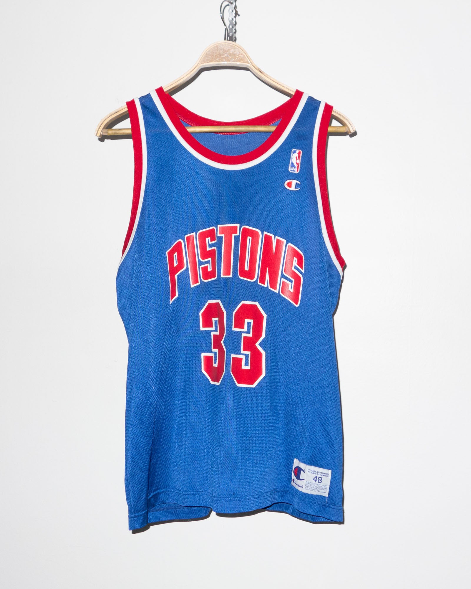 Grant hill champion jersey online